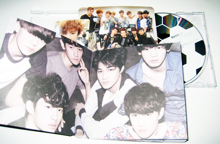 EXO K 1er MINI álbum MAMA vers - Mini Electric Sewing Machine Handheld reseña y precio