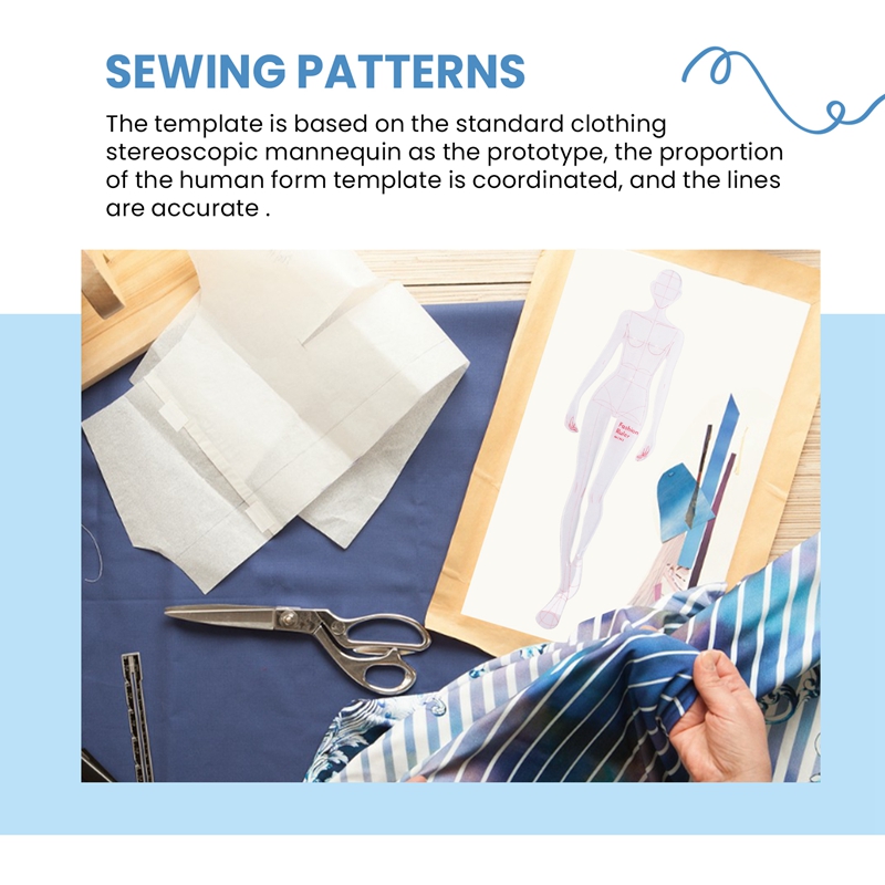 Reglas de Ilustración de Moda, - Sewing reseña y precio