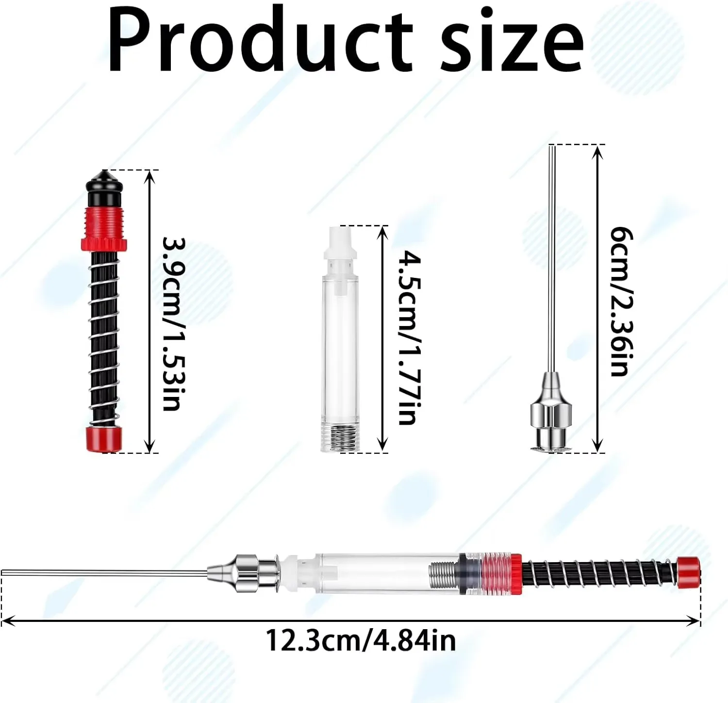 Recargador de tinta para bolíg - Scrapbooking reseña y precio
