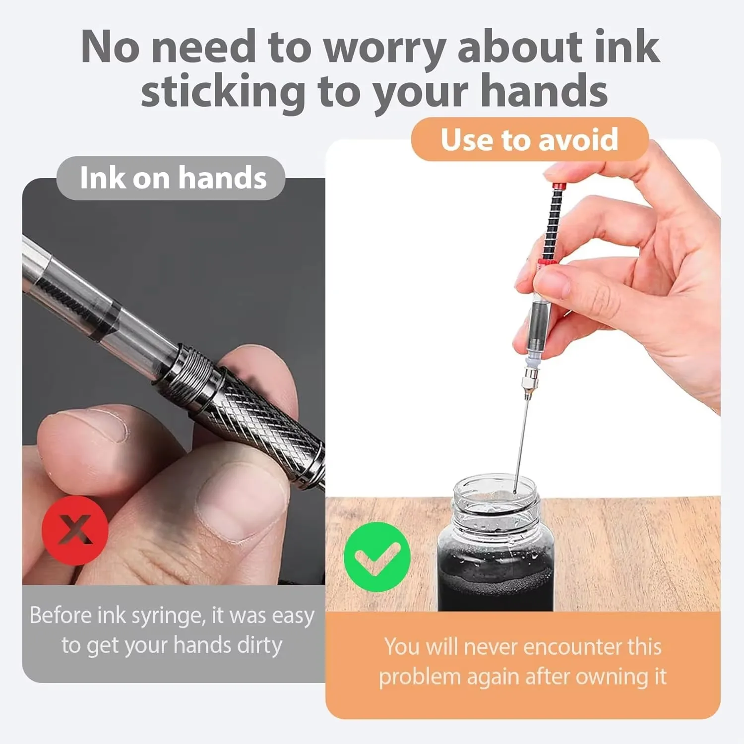 Recargador de tinta para bolíg - Scrapbooking reseña y precio