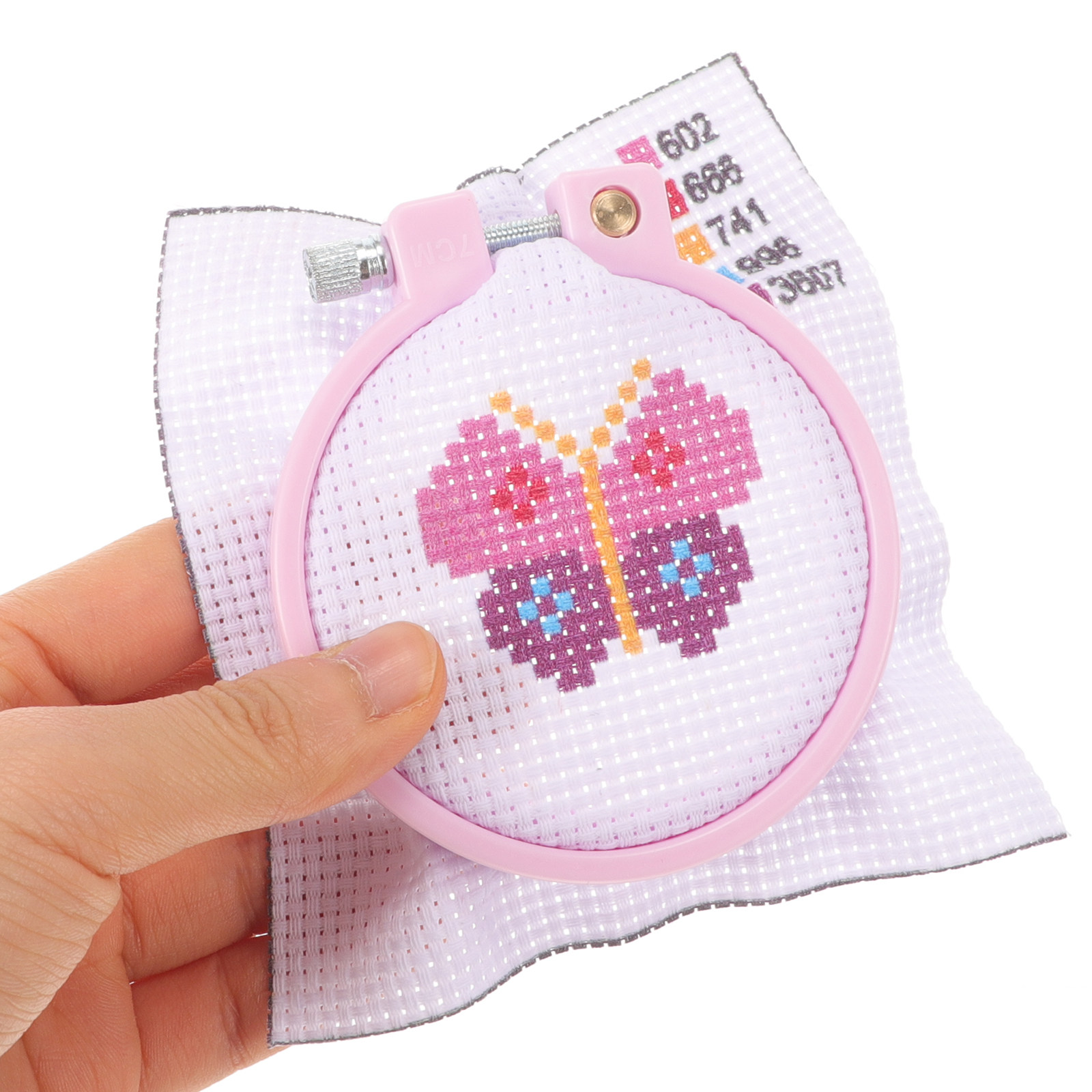 1 juego de kits de bordado de  - Cross Stitch Stamped Kits Beginners reseña y precio