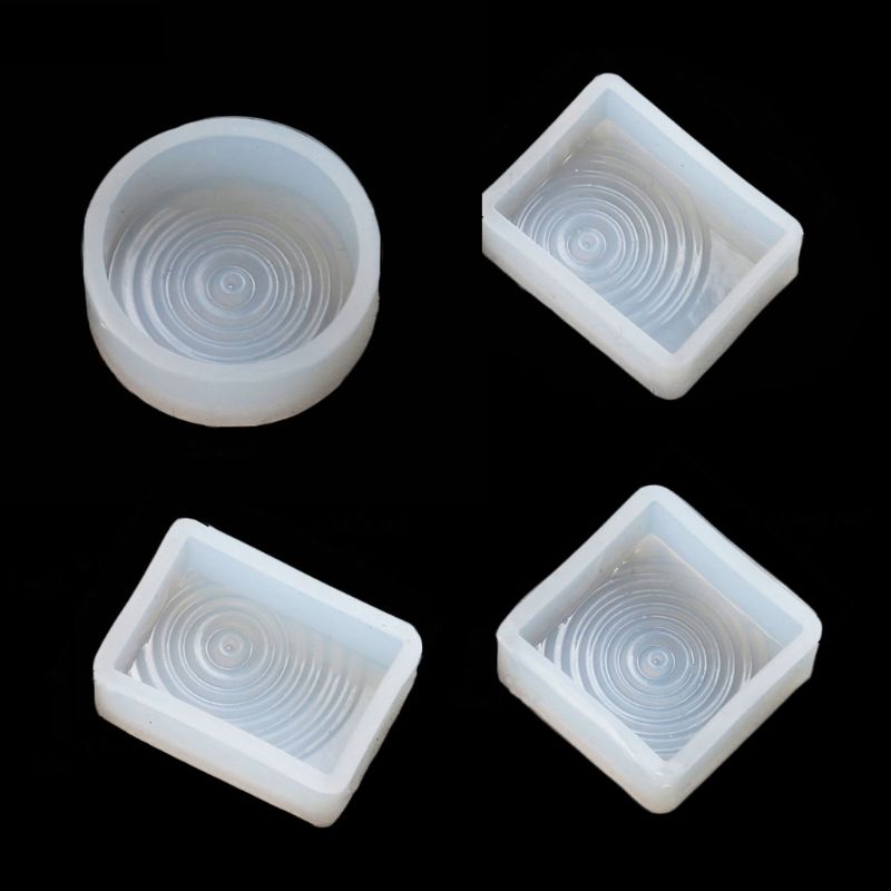 Juego de moldes de silicona tr - Silicone Epoxy Resin Molds Set reseña y precio