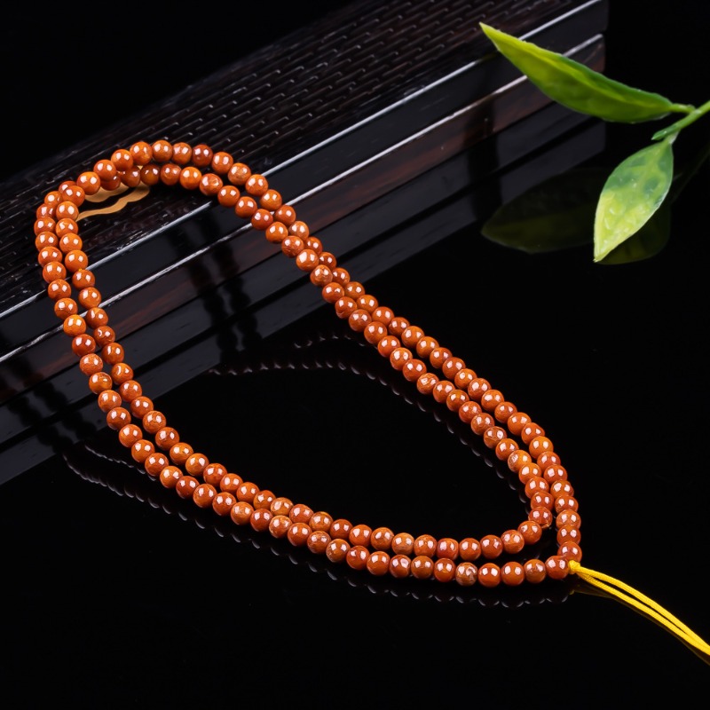 Cadena de cuentas de jadeíta r - Beading reseña y precio